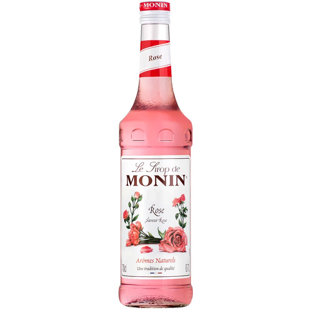 Monin - Rose Syrup - 70cl - Onshore Cellars