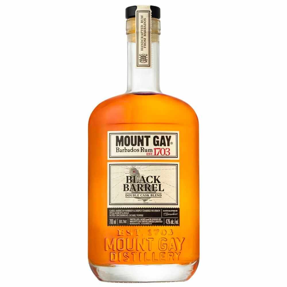 Mount Gay - Black Barrel