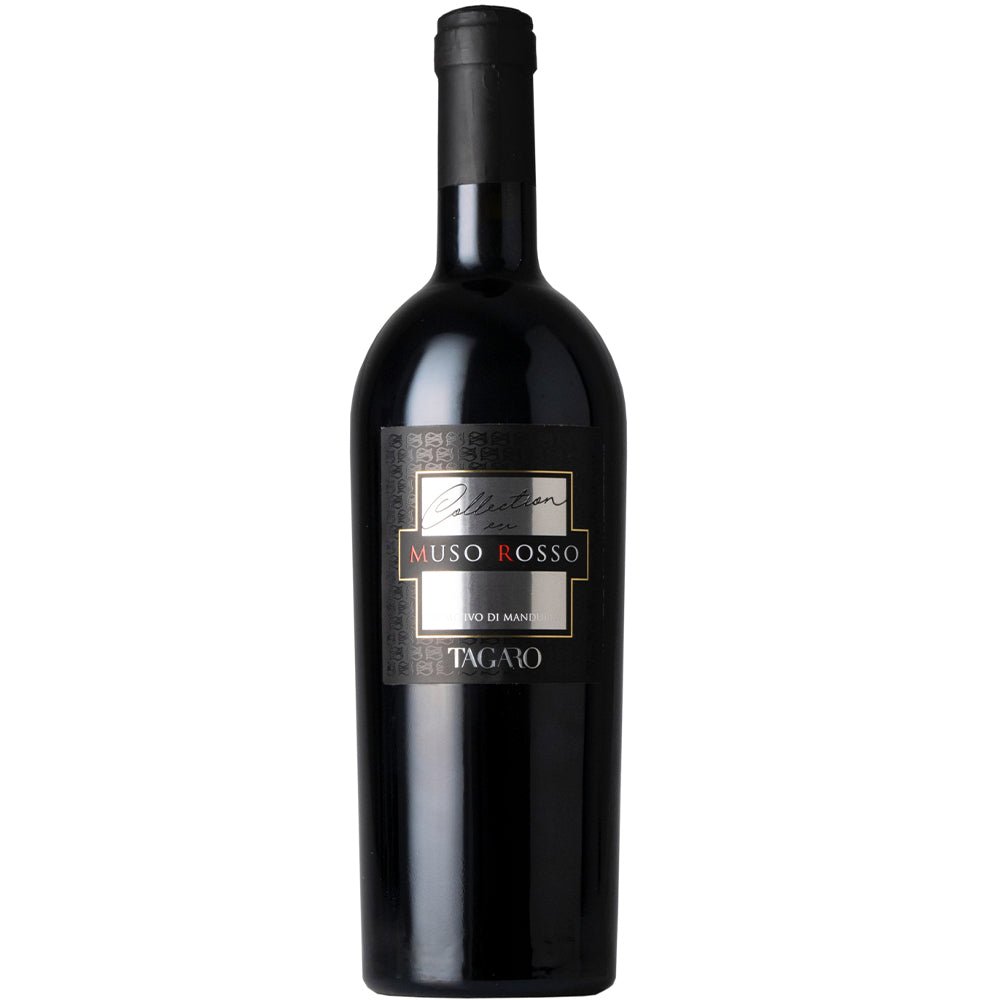 Muso Rosso - Primitivo di Manduria - Tagaro - 2021 - 75cl - Onshore Cellars