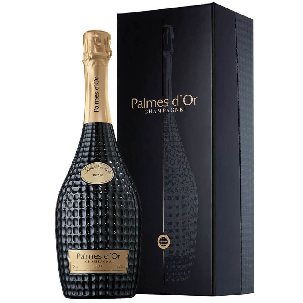 Nicolas Feuillatte - Cuvée Palmes d'Or Brut Millésimé