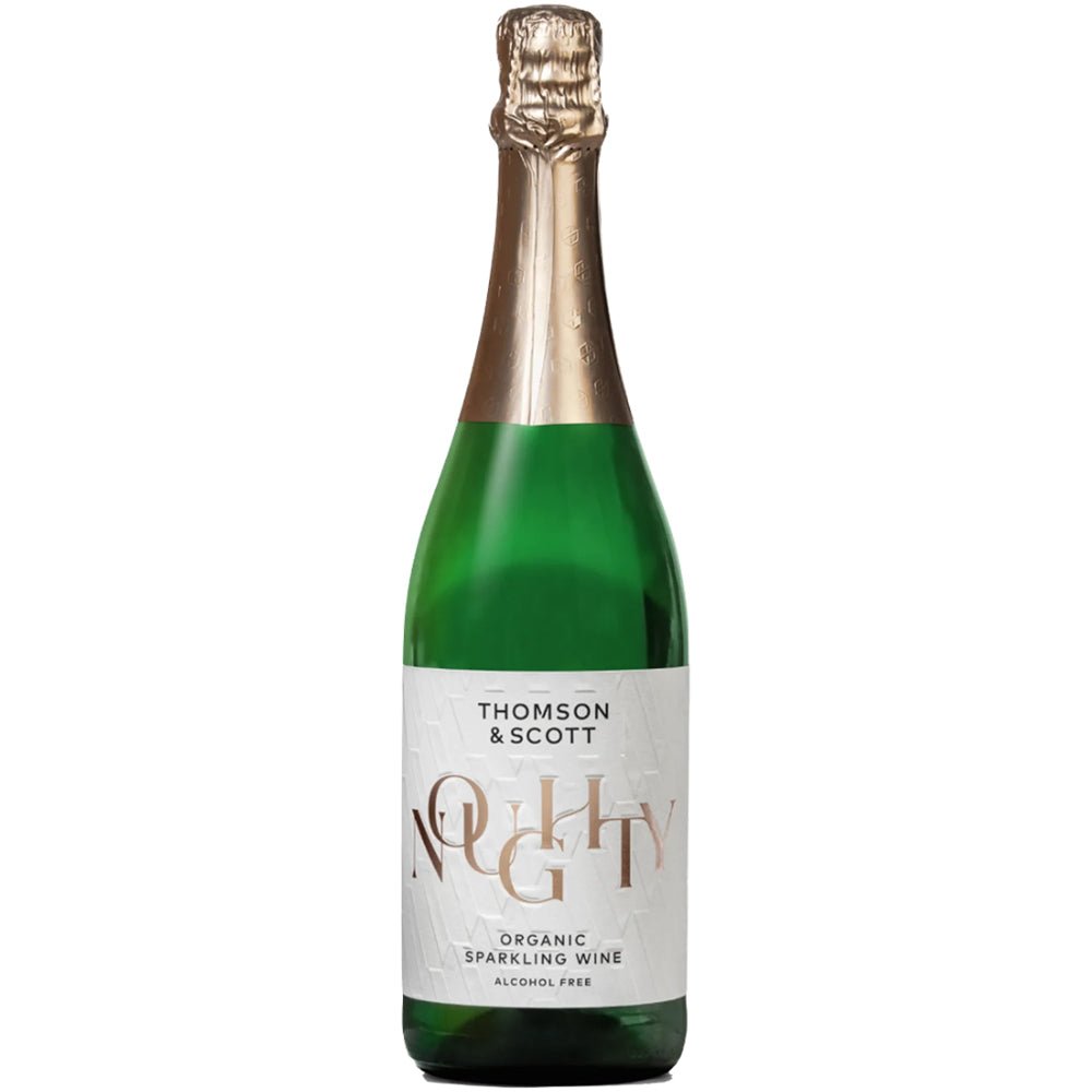Noughty - Chardonnay - Non-Alcoholic Sparkling - 75cl - Onshore Cellars