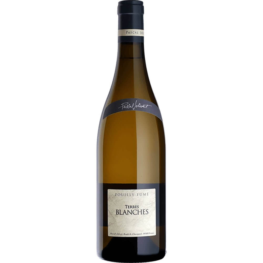 Pascal Jolivet - Terres Blanches - Pouilly Fumé