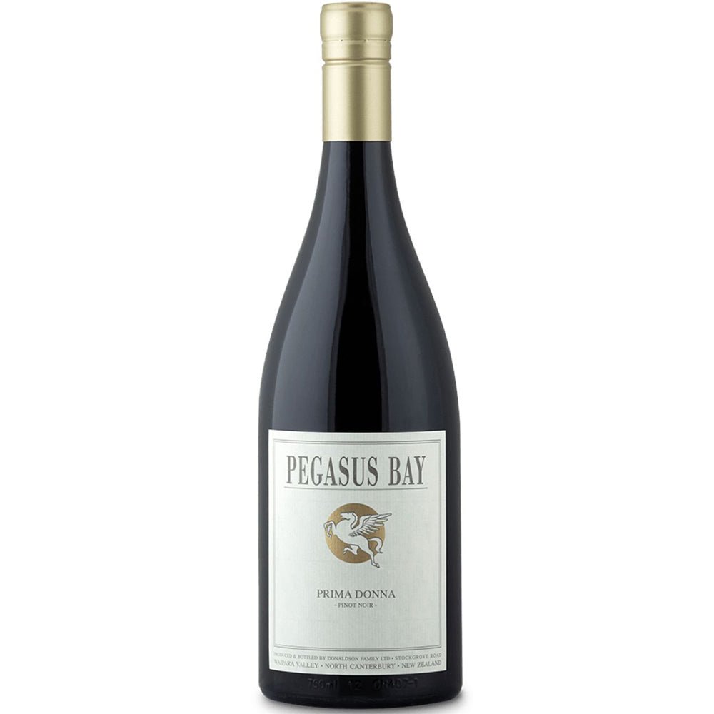 Pegasus Bay - Prima Donna - Pinot Noir - 2017 - 75cl - Onshore Cellars