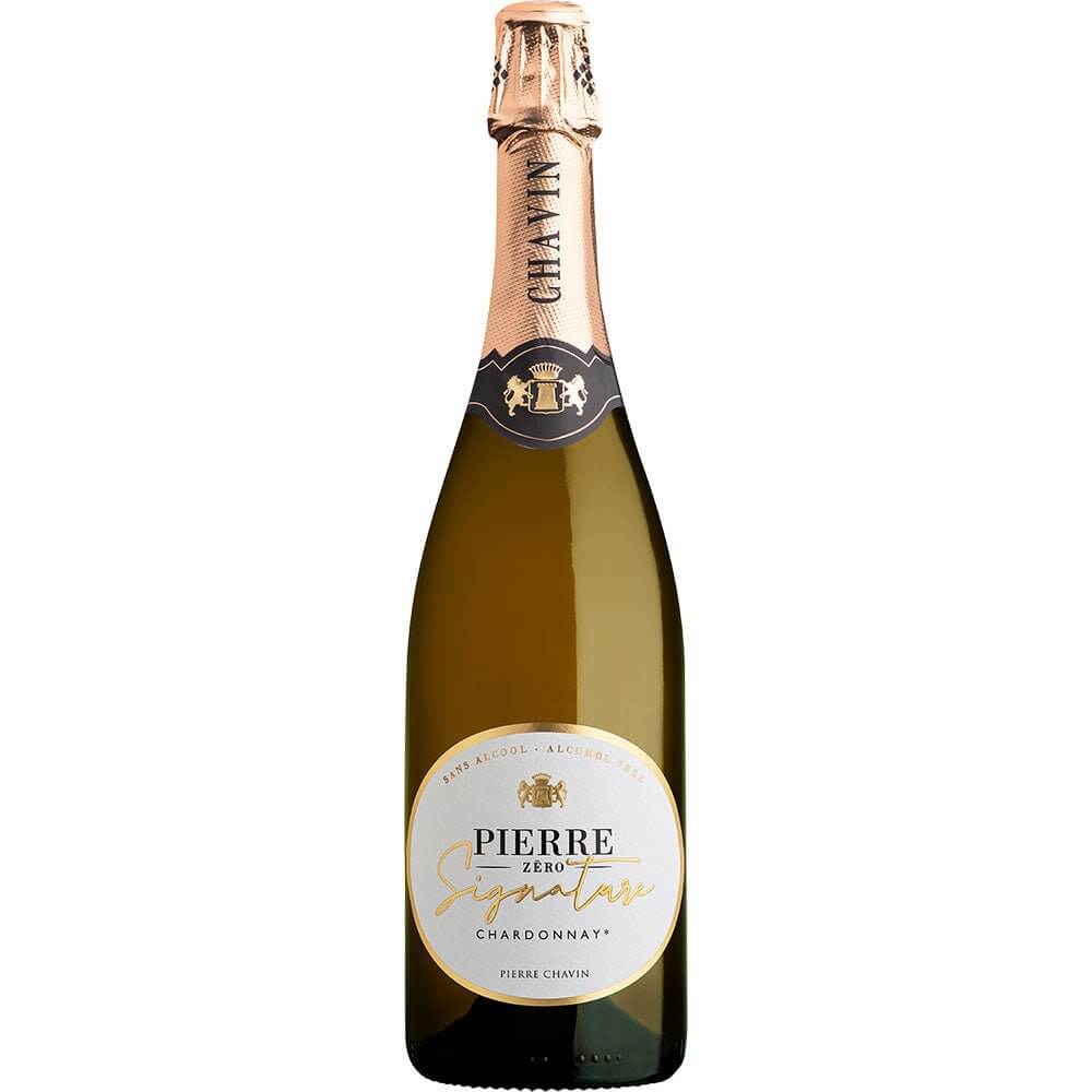 Pierre Chavin - ZERO - Schaumwein Weißwein - Signature