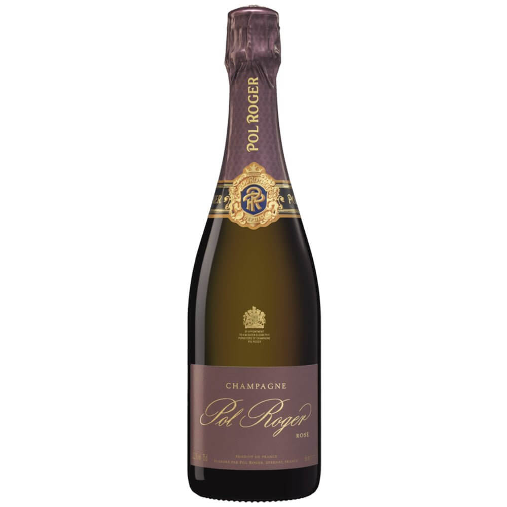 Pol Roger - Brut Rosé - 2015 - 75cl - Onshore Cellars