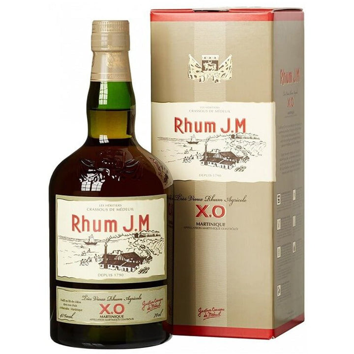 Rhum JM - XO - 70cl - Onshore Cellars