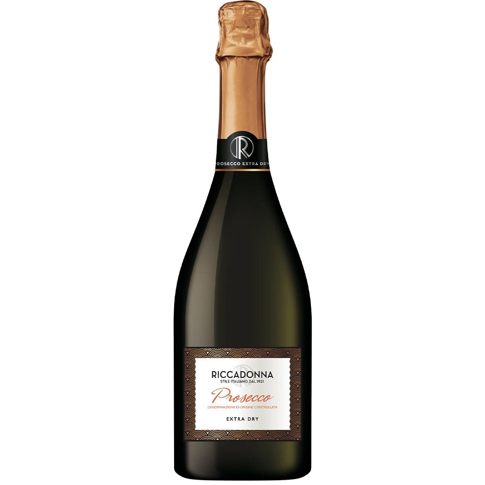 Riccadonna - Prosecco - Cuvée Signature - Extra Dry - NV - 75cl - Onshore Cellars
