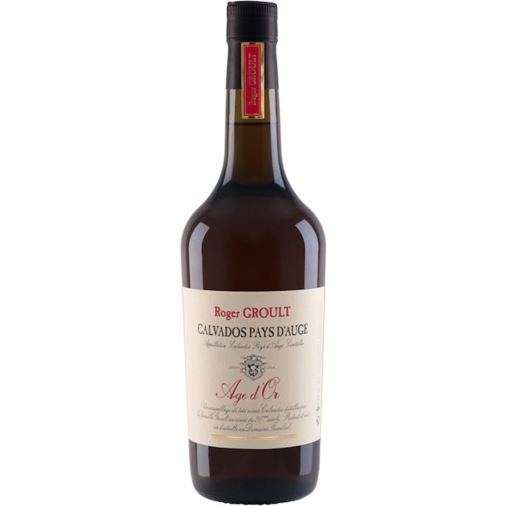 Roger Groult - Age d'Or - Calvados - 70cl - Onshore Cellars