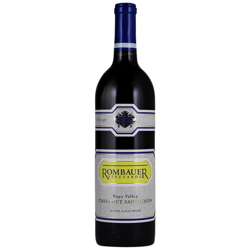 Rombauer Vineyards - Cabernet Sauvignon - 2018 - 75cl - Onshore Cellars