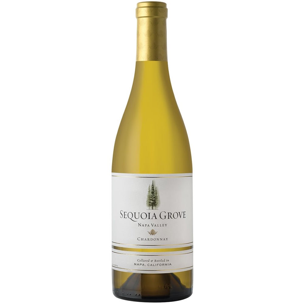 Sequoia Grove Winery - Chardonnay - 2017 - 75cl - Onshore Cellars