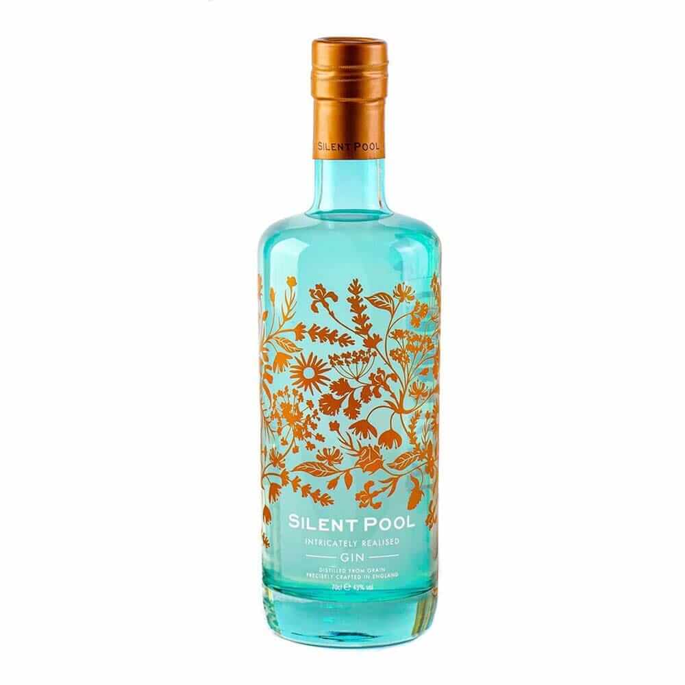 Silent Pool Distillers – Silent Pool Gin