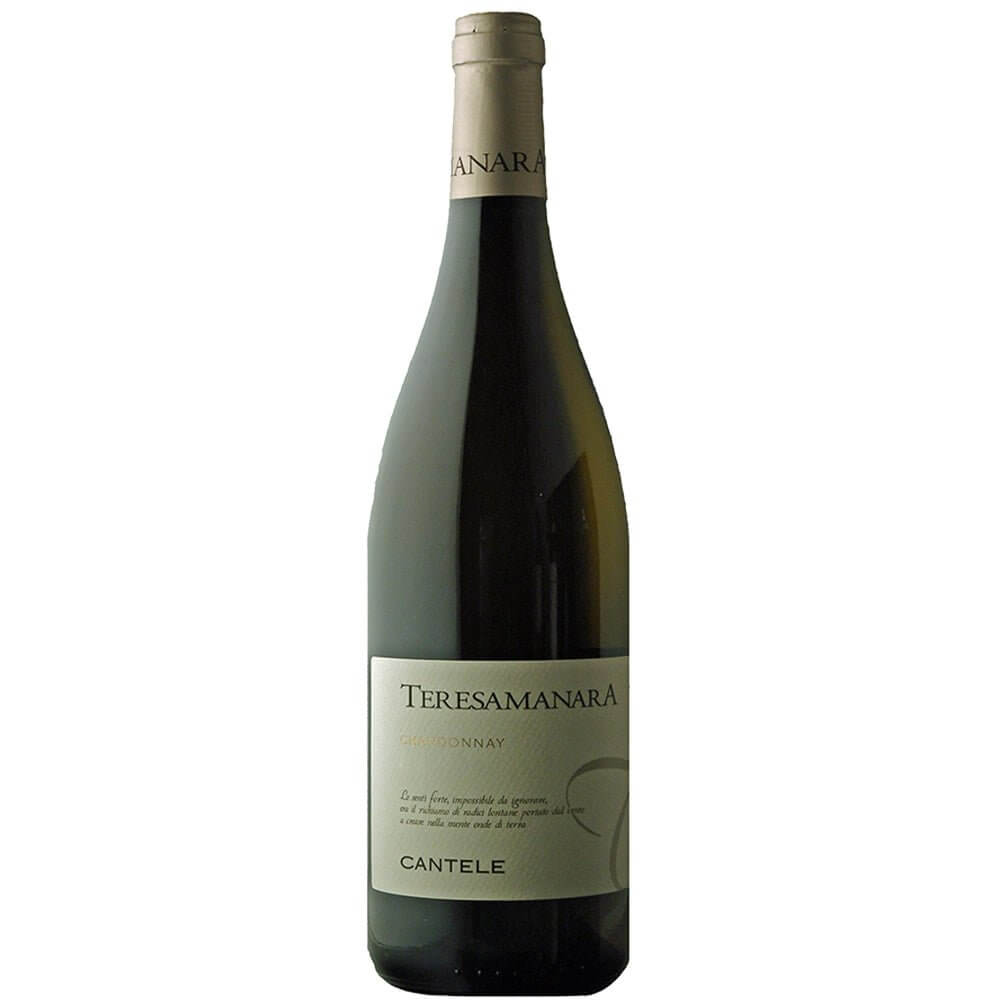 Teresa Manara - Cantele - Chardonnay
