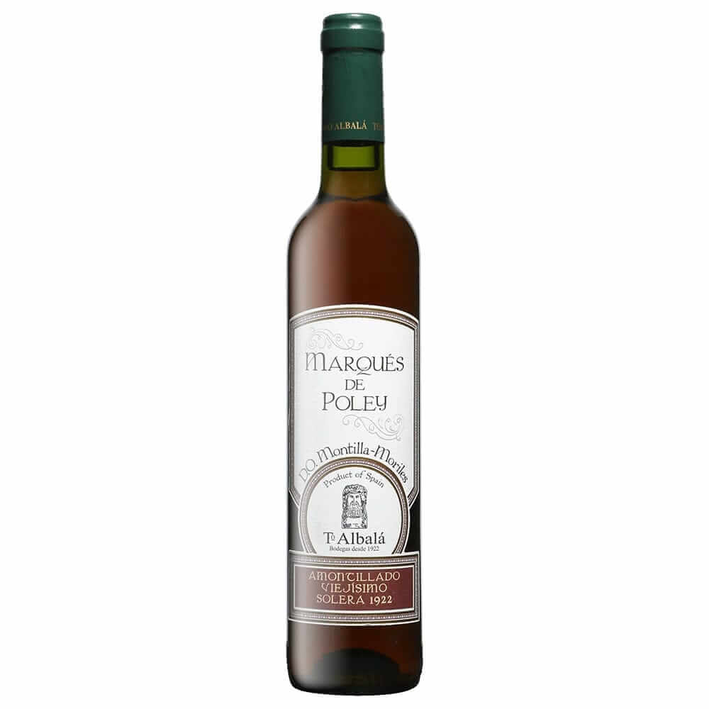Toro Albala - Marques de Poley - Amontillado Viejisimo Solera 1922