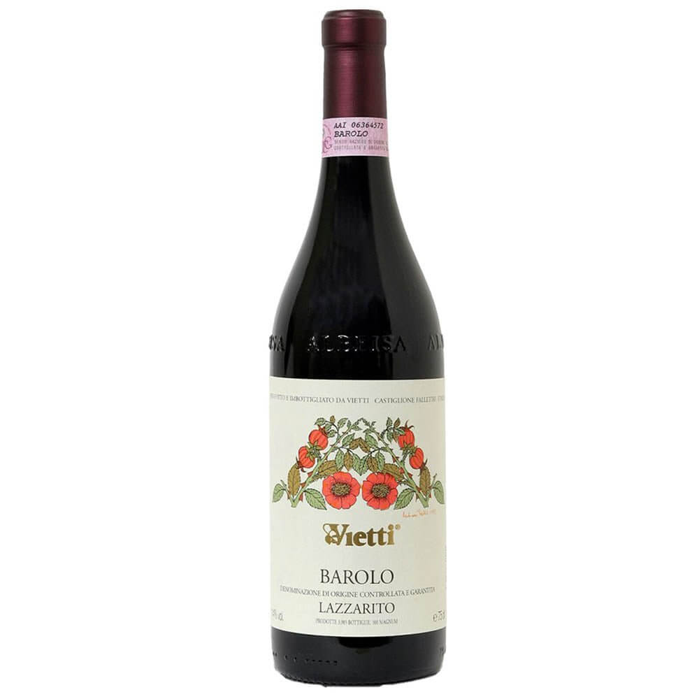 Vietti - Lazzarito - Barolo