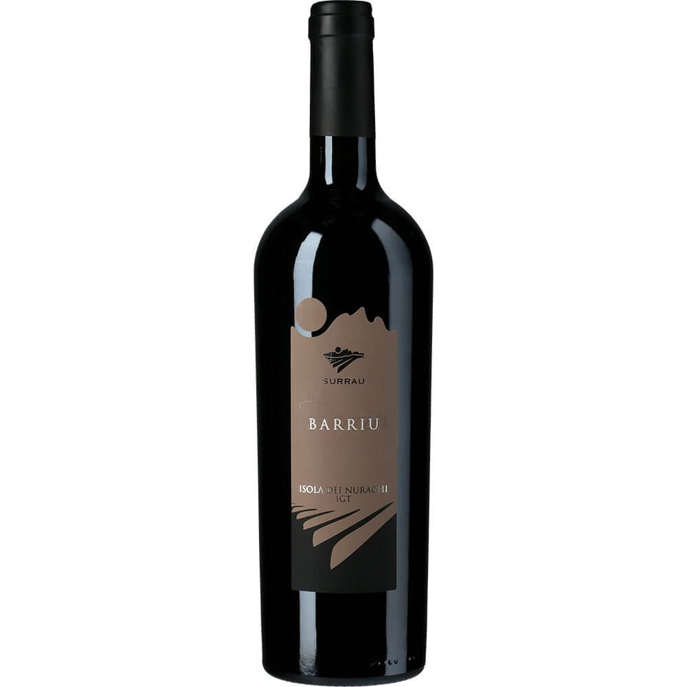 Vigne Surrau - Barriu - Isola dei Nuraghi IGT - 2018 - 75cl - Onshore Cellars