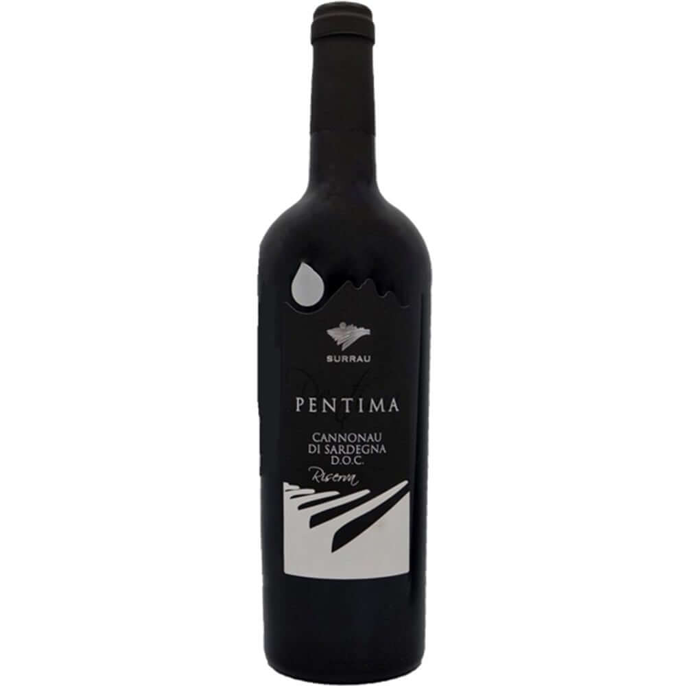 Vigne Surrau - Pentima - Cannonau di Sardegna Riserva DOC
