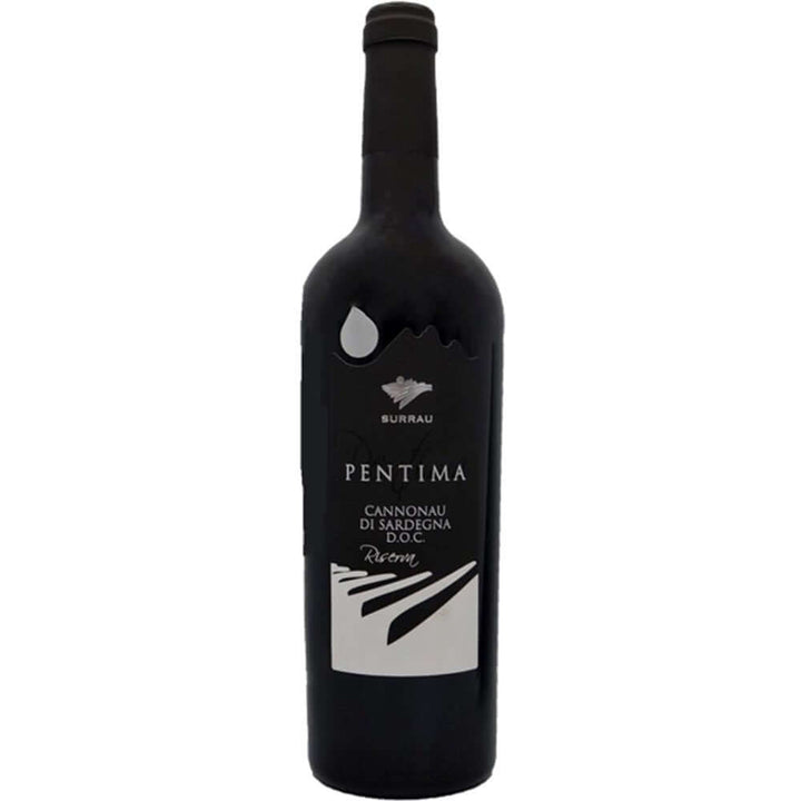 Vigne Surrau - Pentima - Cannonau di Sardegna Riserva DOC