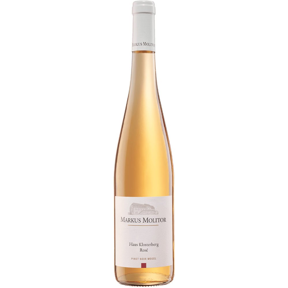 Weingut Markus Molitor - Haus Klosterberg - Pinot Noir Rosé - 2022 - 75cl - Onshore Cellars