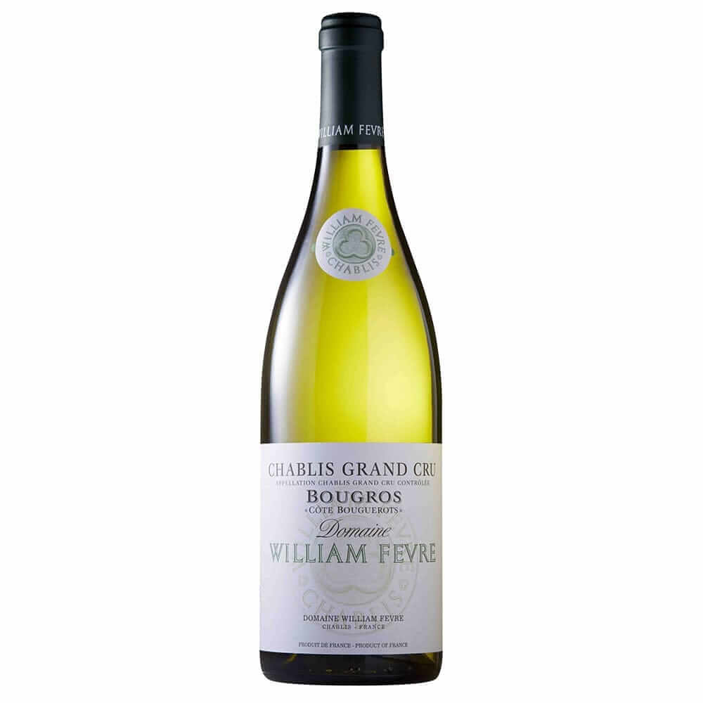 William Fevre - Chablis - Bougros - Grand Cru