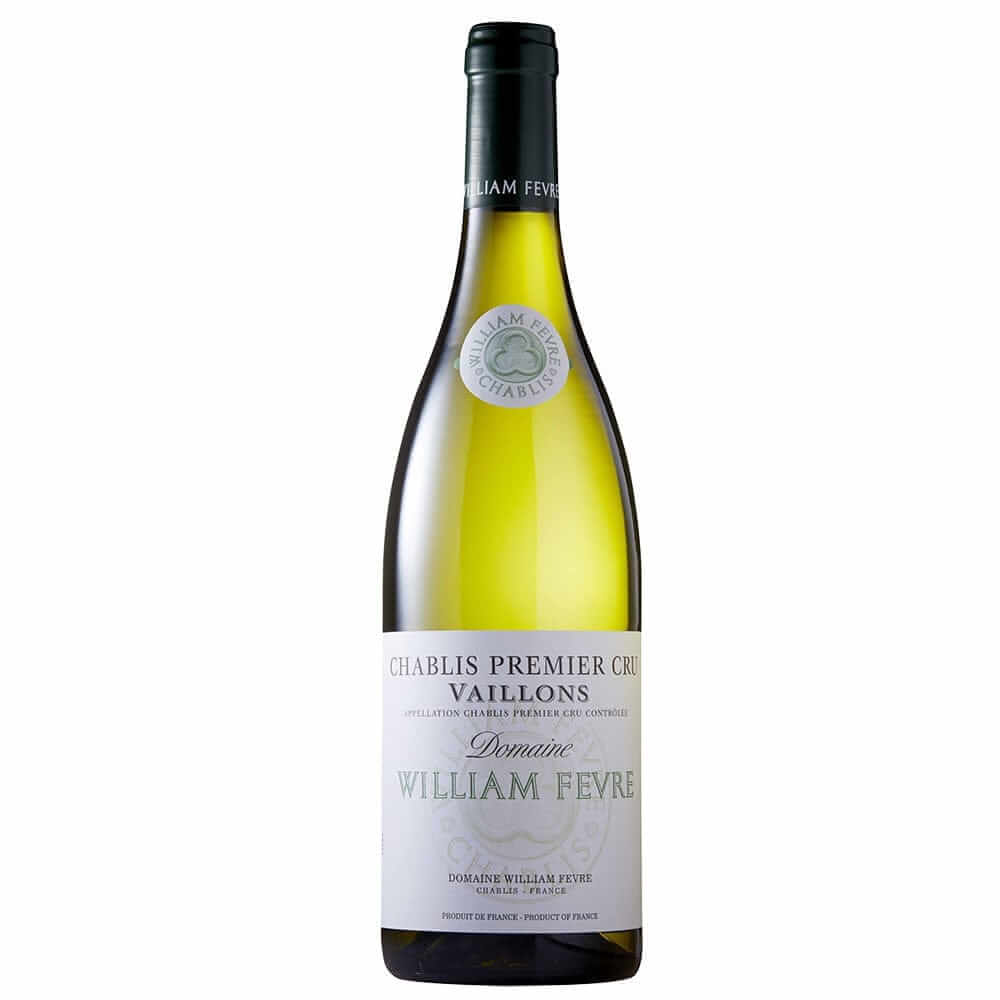 William Fevre - Chablis - Vaillons - 1er Cru