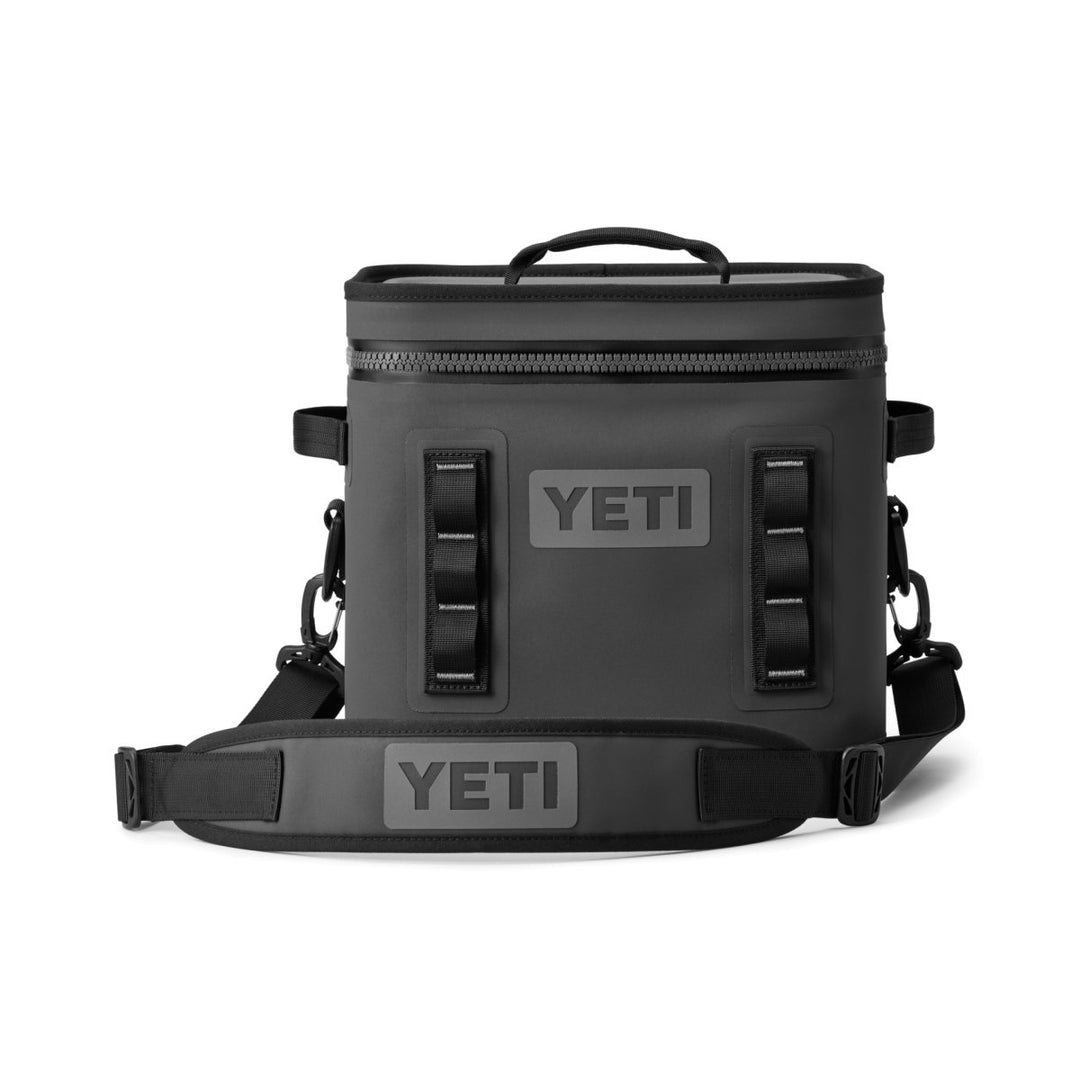 Yeti - Hopper Flip - 12 Soft Cooler - Charcoal - Onshore Cellars