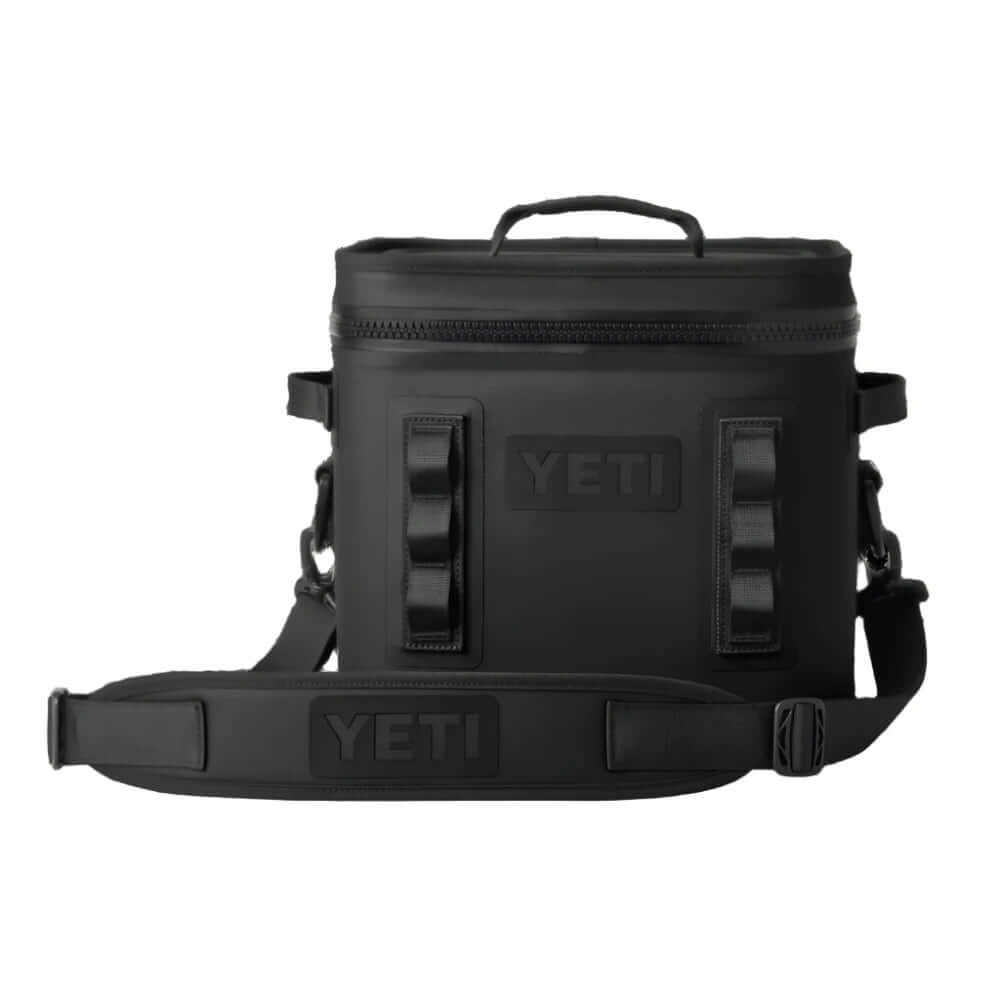 Yeti - Hopper Flip - 12 Soft Cooler - Black - Onshore Cellars