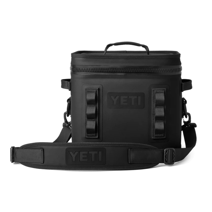Yeti - Hopper Flip - 12 Soft Cooler - Black - Onshore Cellars