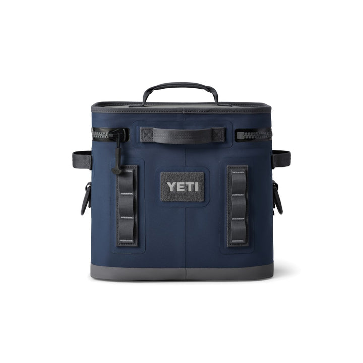 Yeti - Hopper Flip - 12 Soft Cooler - Charcoal - Onshore Cellars