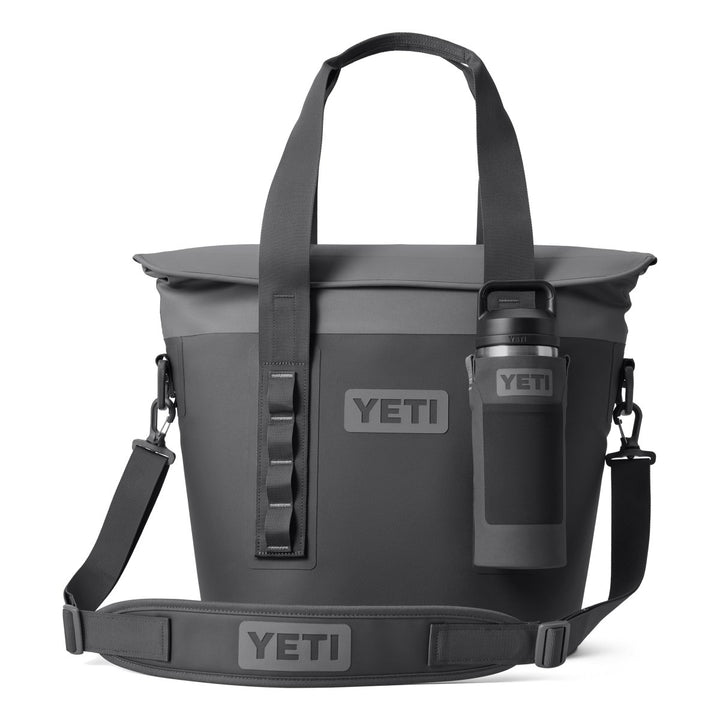 Yeti - Hopper - M15 Soft Cooler - Black - Onshore Cellars