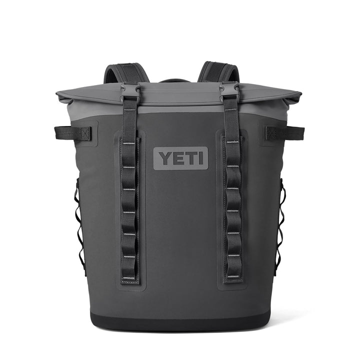 Yeti - Hopper - M20 Backpack Soft Cooler - Charcoal - Onshore Cellars