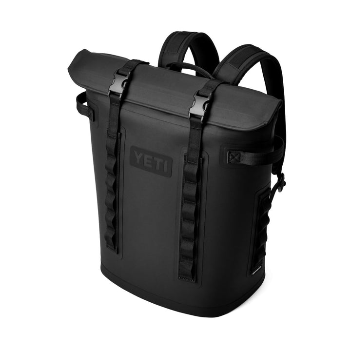 Yeti - Hopper - M20 Backpack Soft Cooler - Black - Onshore Cellars