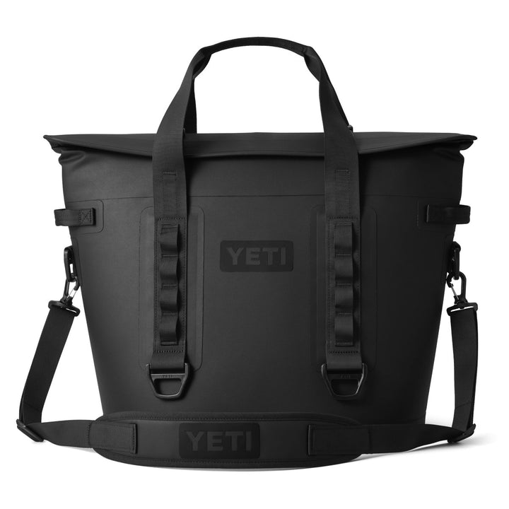 Yeti - Hopper - M30 Soft Cooler - Black - Onshore Cellars
