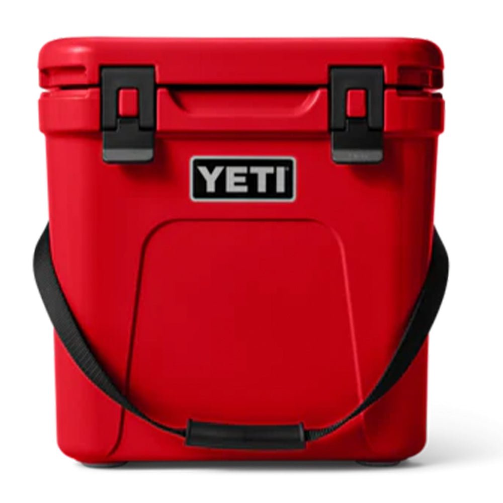 Yeti - Roadie - 24 Cool Box - Rescue Red - Onshore Cellars