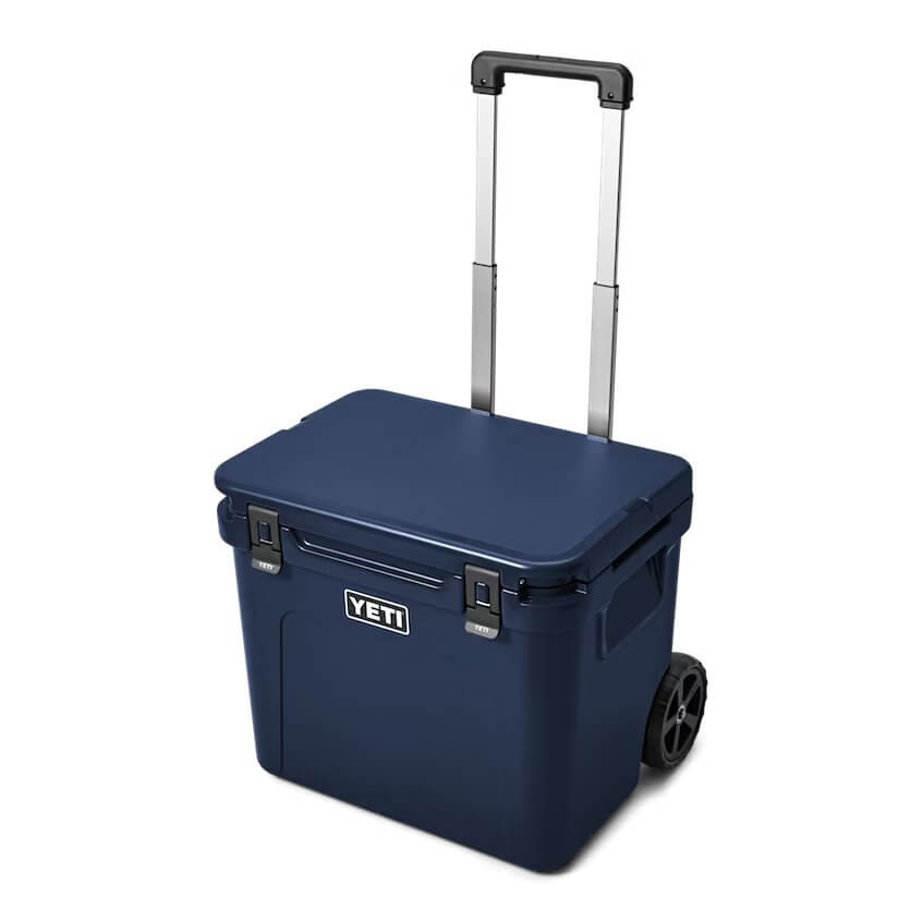 Yeti - Roadie - Rigid Cooler 60 - Navy - Onshore Cellars