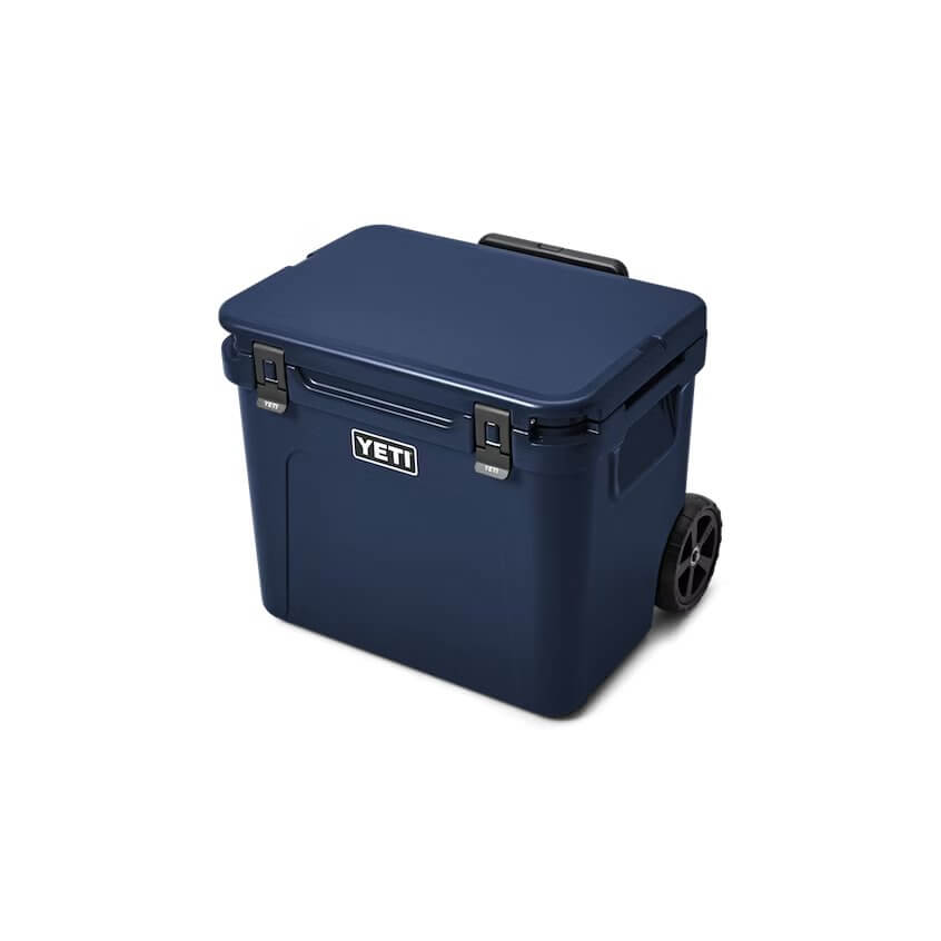 Yeti - Roadie - Rigid Cooler 60 - Navy - Onshore Cellars