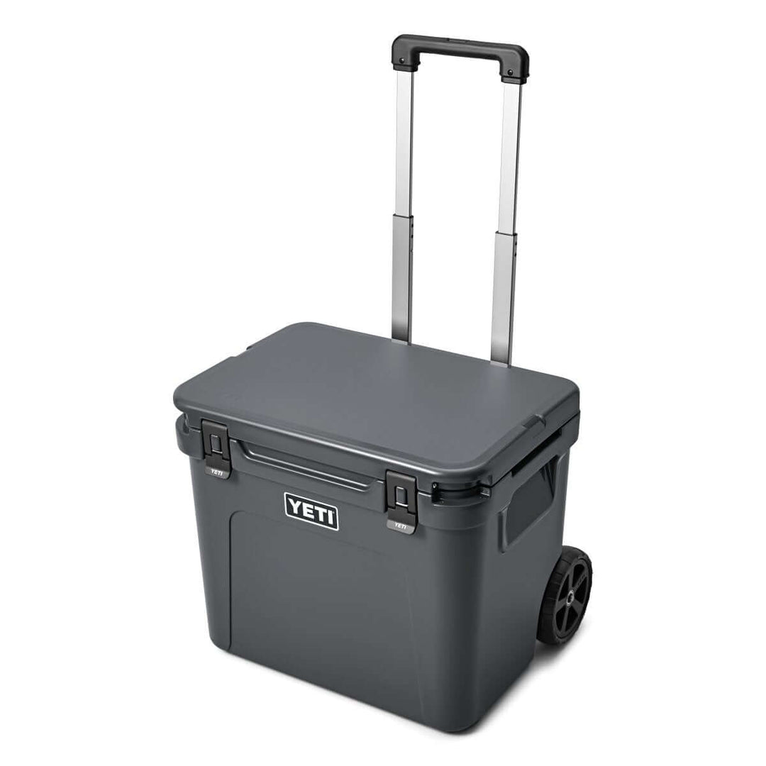Yeti - Roadie - Rigid Cooler 60 - Charcoal - Onshore Cellars