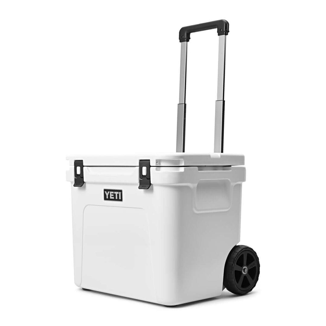 Yeti - Roadie - Rigid Cooler 60 - white - Onshore Cellars
