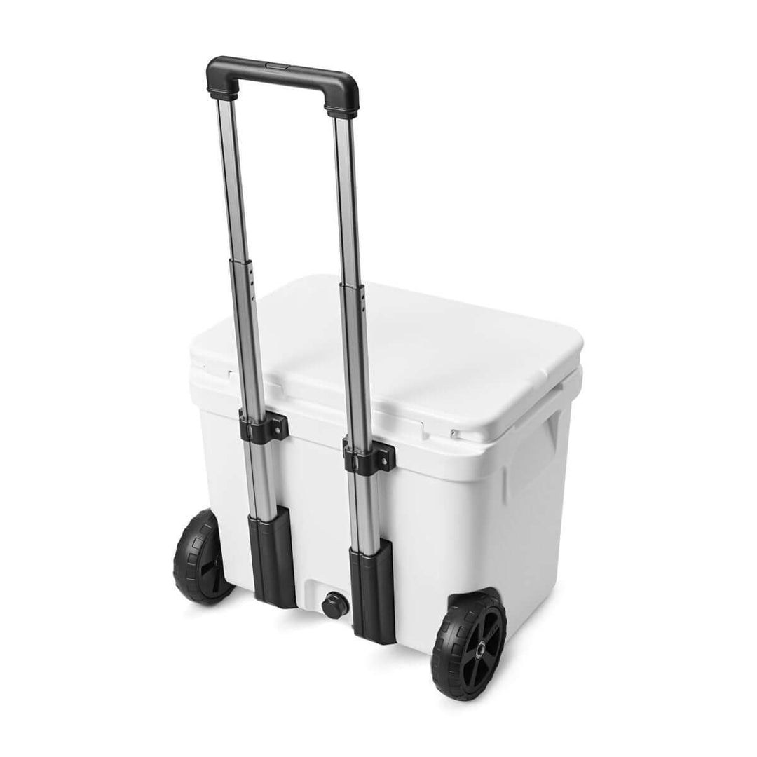 Yeti - Roadie - Rigid Cooler 60 - white - Onshore Cellars