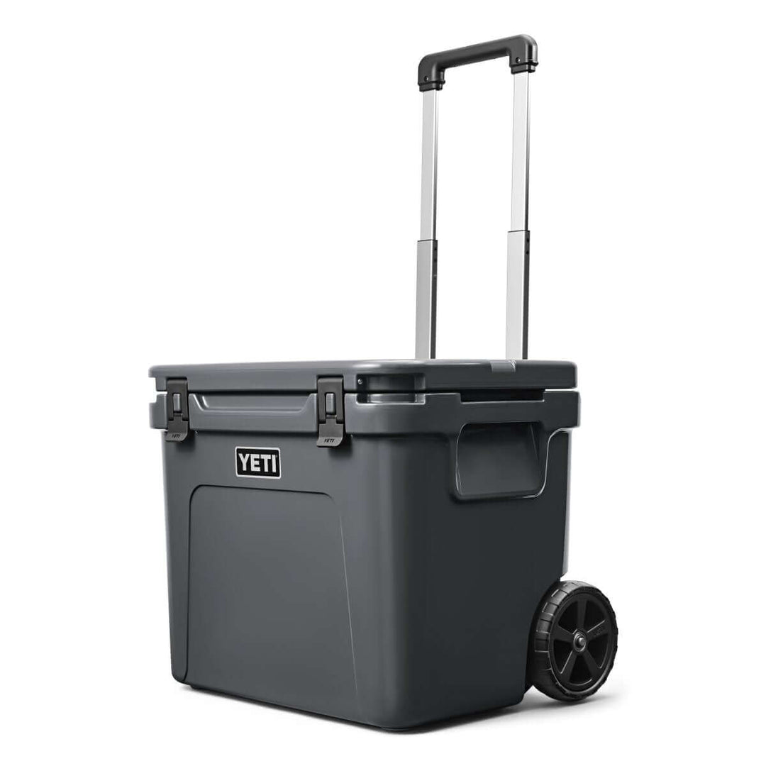Yeti - Roadie - Rigid Cooler 60 - Charcoal - Onshore Cellars