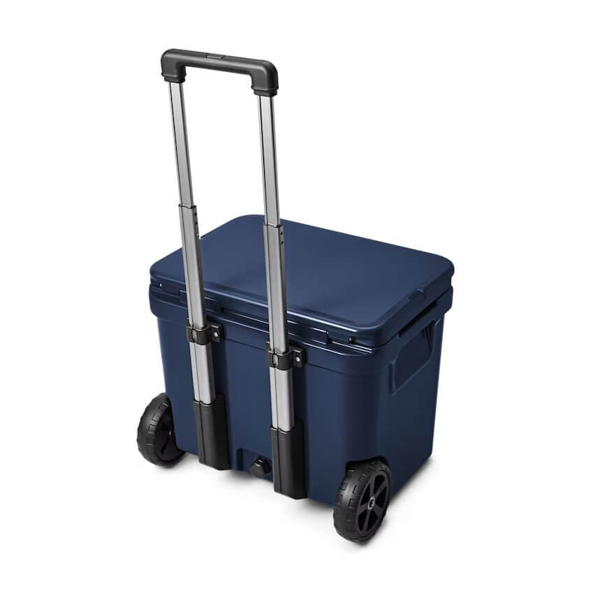 Yeti - Roadie - Rigid Cooler 60 - Navy - Onshore Cellars