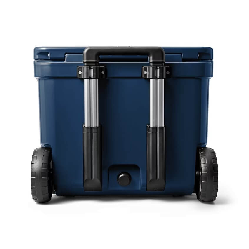 Yeti - Roadie - Rigid Cooler 60 - Navy - Onshore Cellars