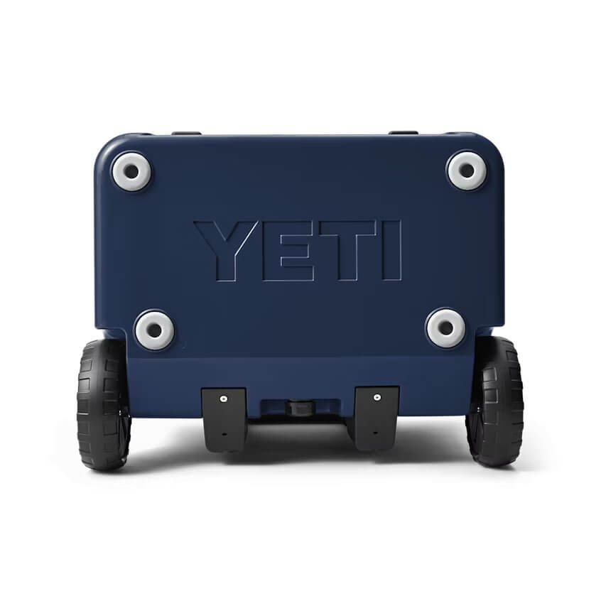 Yeti - Roadie - Rigid Cooler 60 - Navy - Onshore Cellars