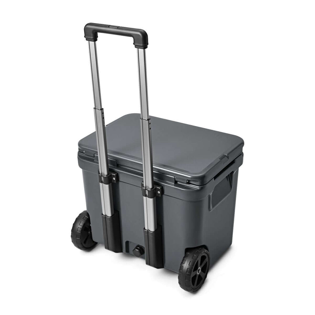 Yeti - Roadie - Rigid Cooler 60 - Charcoal - Onshore Cellars