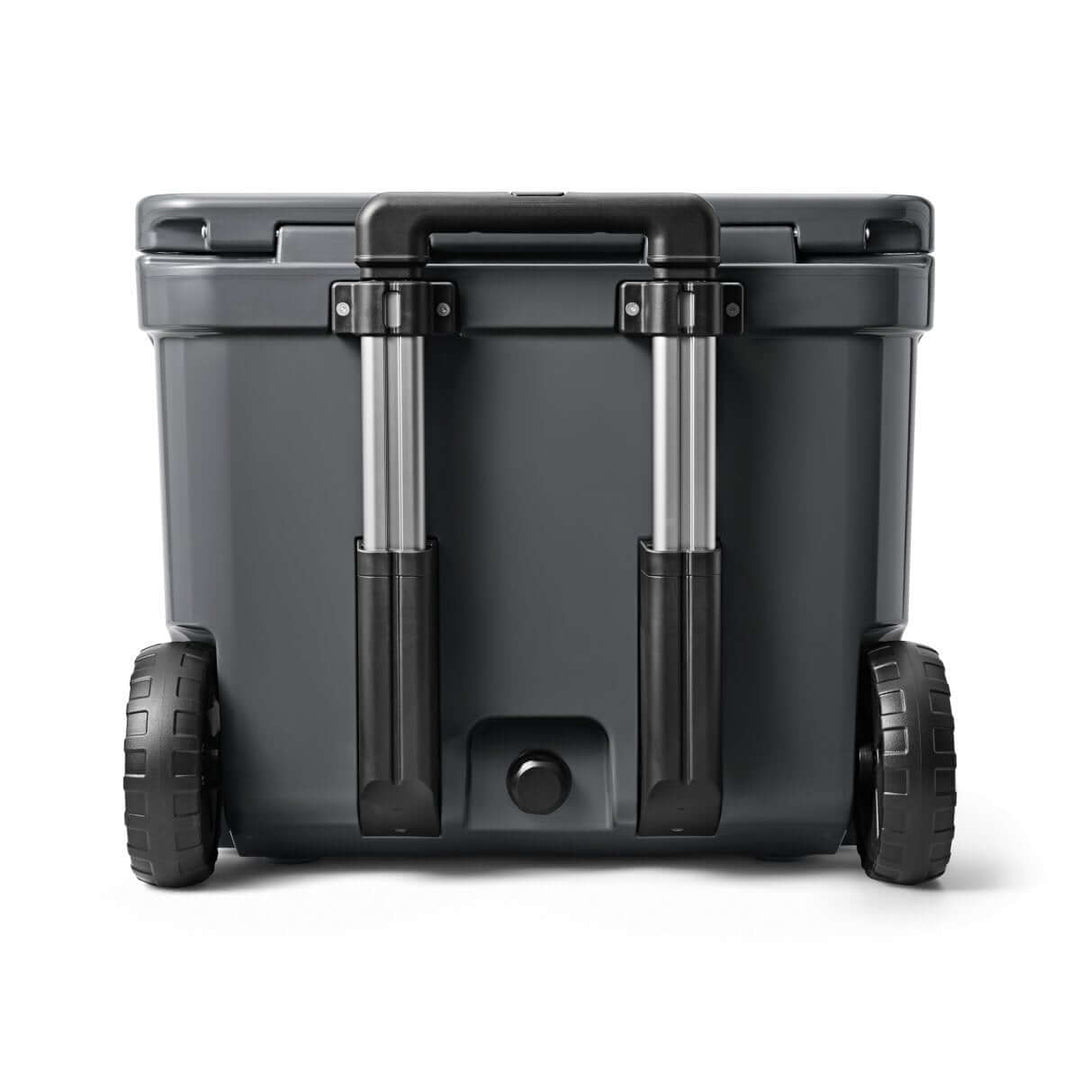 Yeti - Roadie - Rigid Cooler 60 - Charcoal - Onshore Cellars