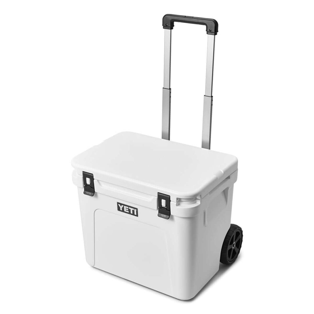 Yeti - Roadie - Rigid Cooler 60 - white - Onshore Cellars