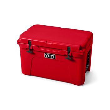 Yeti - Tundra - Hard Cooler 45 - Rescue Red - Onshore Cellars