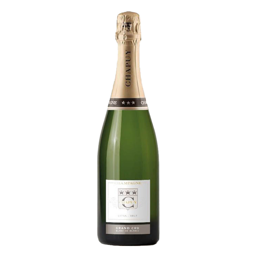 Chapuy - L'Esprit de Chapuy - Blanc de Blancs Brut - Grand Cru