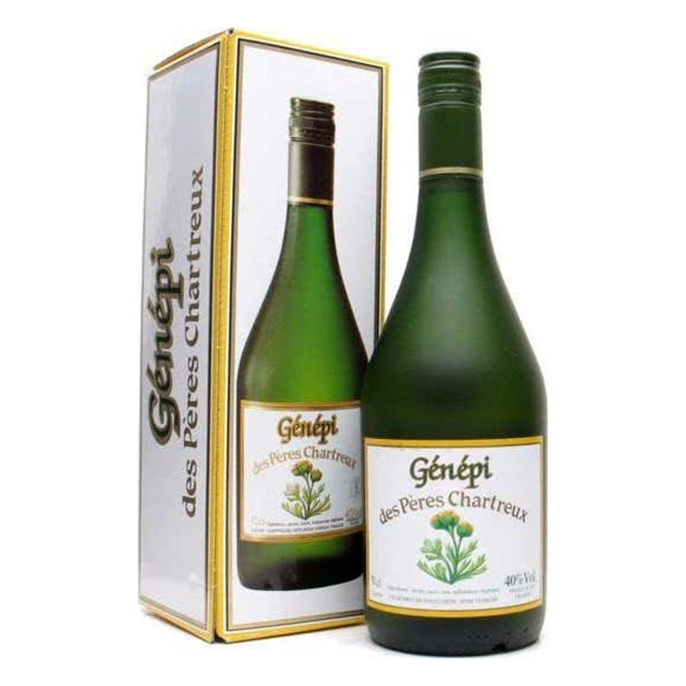 Chartreuse - Genepi des Peres Chartreux