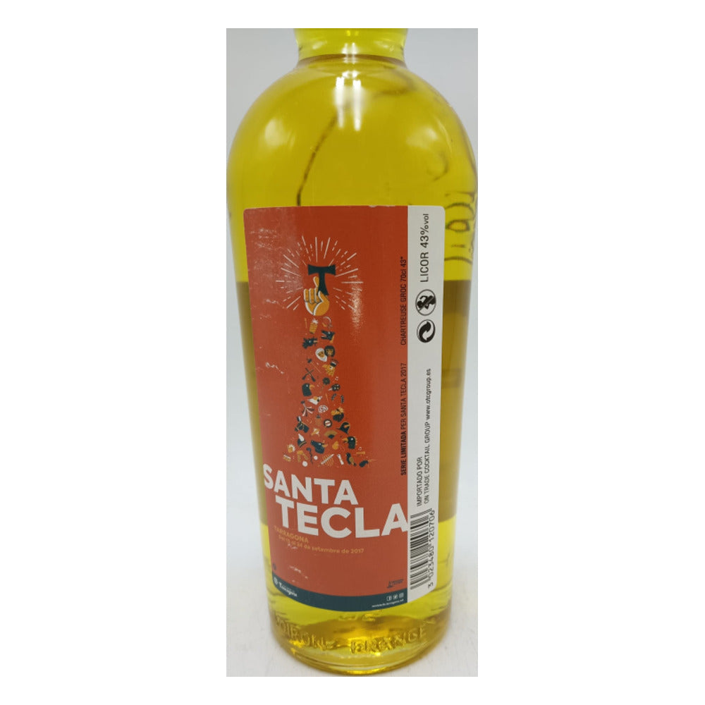 Chartreuse - Jaune - Santa Tecla