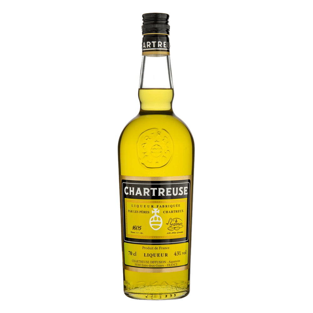 Chartreuse - Jaune